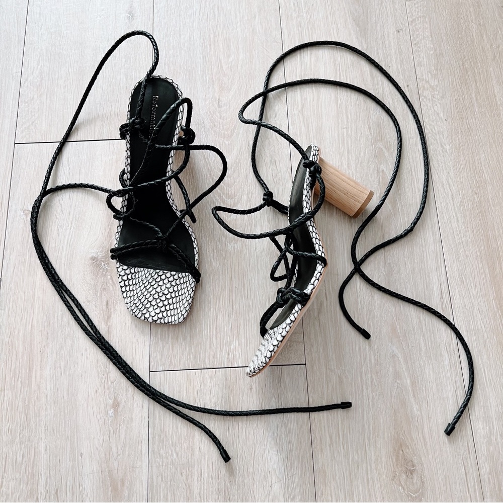 Reformation Heels